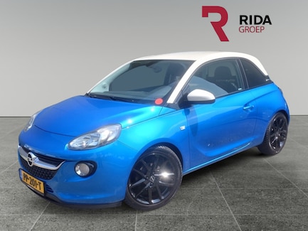 Opel Adam 0