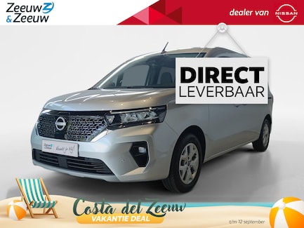 Nissan Townstar 0