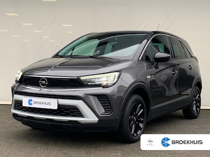 Opel Crossland 0