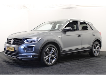 Volkswagen T-Roc 0