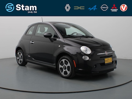 Fiat 500e 0