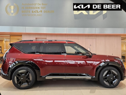 Kia EV9 0