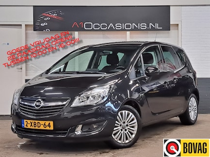 Opel Meriva 0