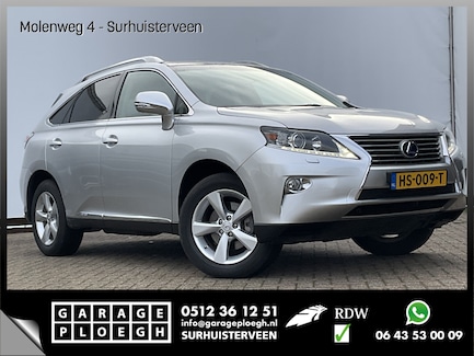 Lexus RX 0