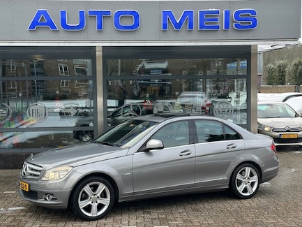 Mercedes-Benz C-klasse 0