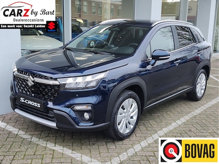 Suzuki S-Cross 0