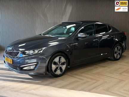 Kia Optima 0
