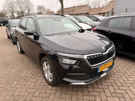 Skoda Kamiq 0