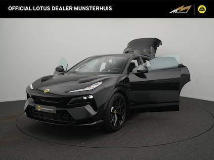 Lotus Eletre 0