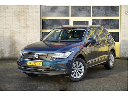 Volkswagen Tiguan 0
