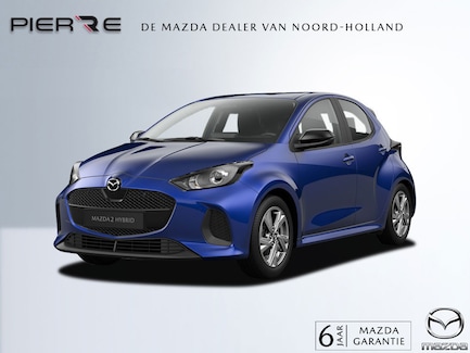 Mazda 2 Hybrid 0