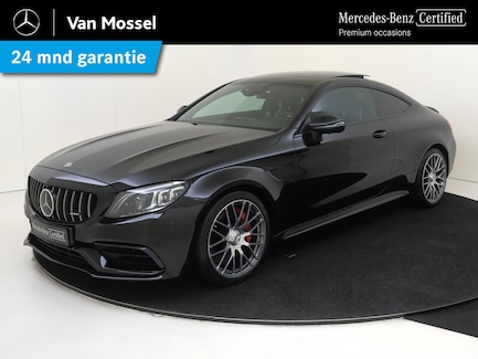 Mercedes-Benz C-klasse 0