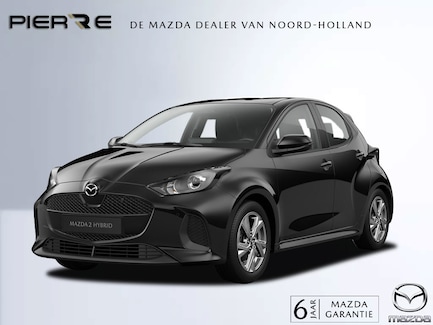 Mazda 2 Hybrid 0