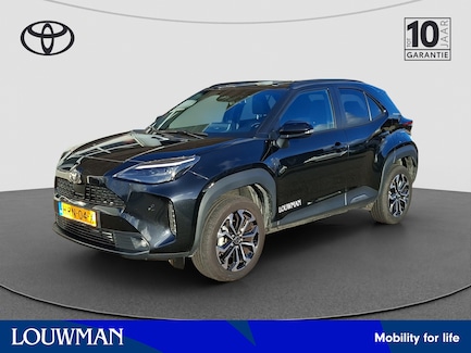 Toyota Yaris Cross 0
