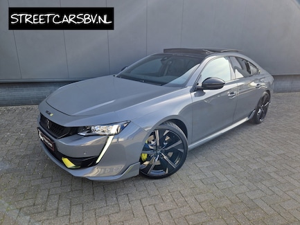 Peugeot 508 0