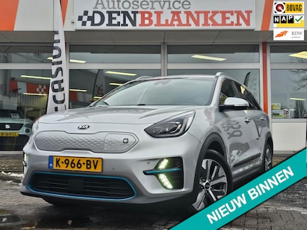 Kia e-Niro 0
