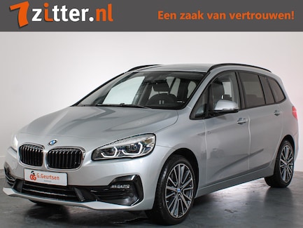 BMW 2-Serie Gran Tourer 0