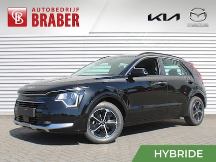 Kia Niro Hybrid 0