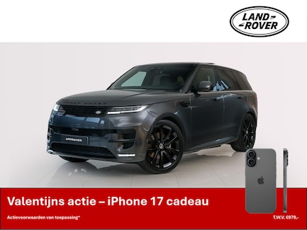 Land Rover Range Rover Sport 0