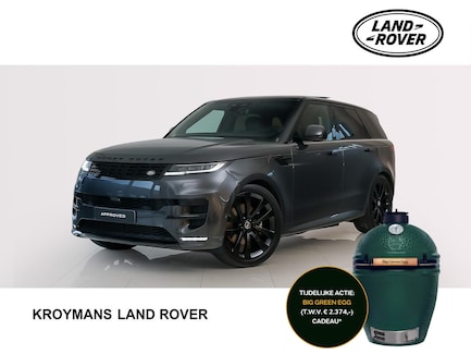 Land Rover Range Rover Sport 0