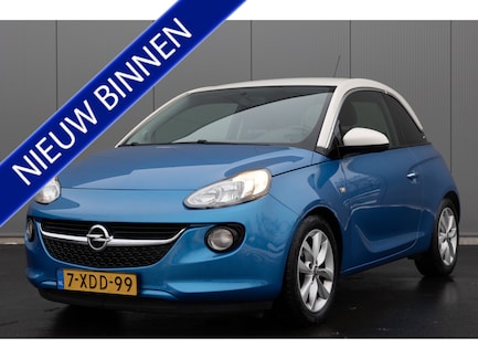 Opel Adam 0