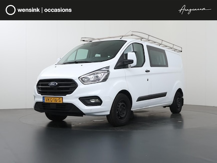 Ford Transit Custom 0