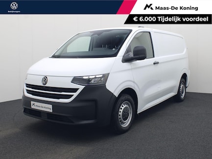 Volkswagen e-Transporter 0