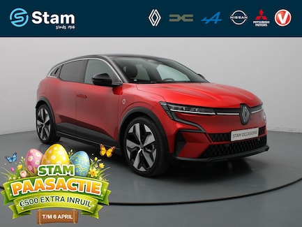Renault Megane E-Tech 0