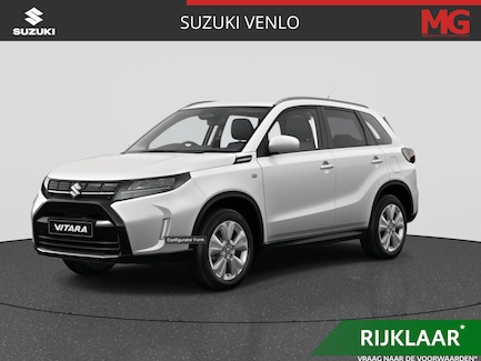 Suzuki Vitara 0
