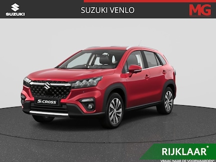 Suzuki S-Cross 0