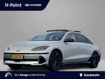 Hyundai Ioniq 6 0