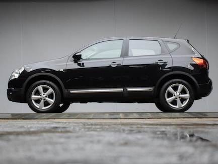 Nissan Qashqai 0