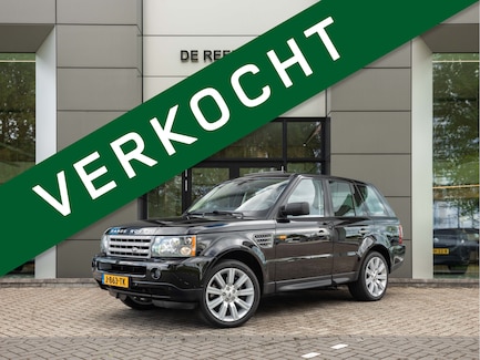 Land Rover Range Rover Sport 0