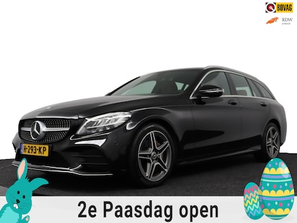 Mercedes-Benz C-klasse 0