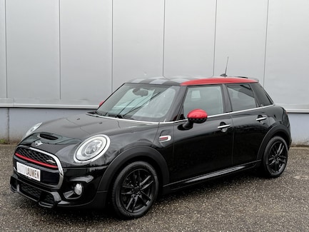 MINI Cooper S 0