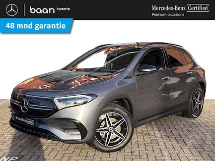 Mercedes-Benz EQA 0