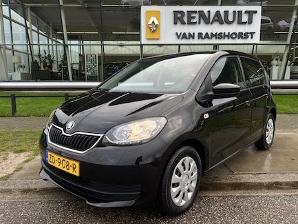 Skoda Citigo 0