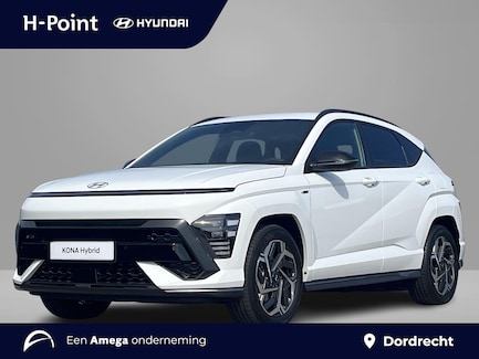 Hyundai Kona 0