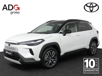 Toyota Corolla Cross 0