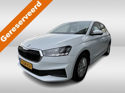 Skoda Fabia 0