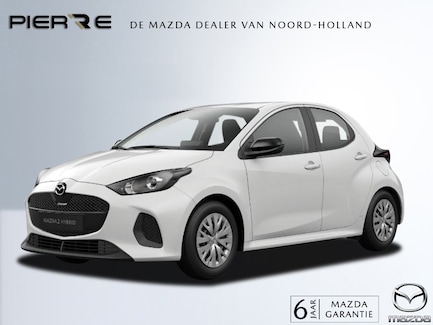 Mazda 2 Hybrid 0