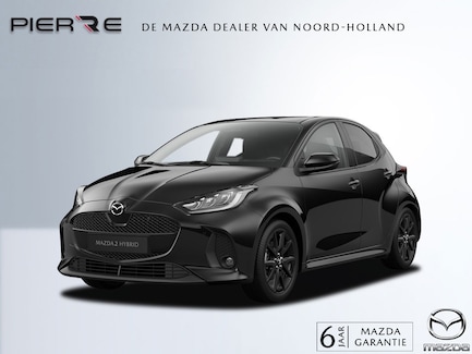 Mazda 2 Hybrid 0
