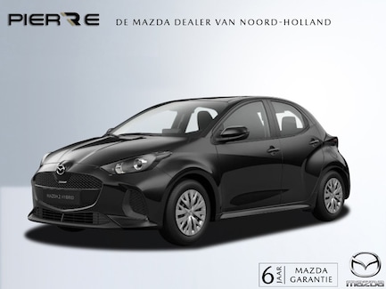 Mazda 2 Hybrid 0