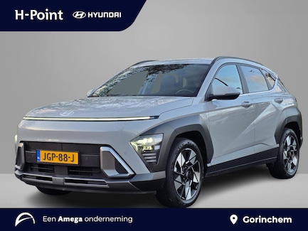 Hyundai Kona 0