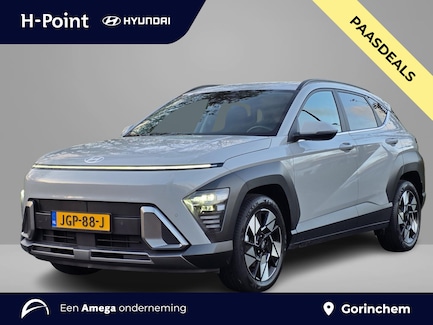 Hyundai Kona 0
