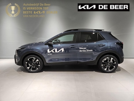Kia Stonic 0