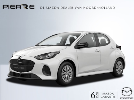 Mazda 2 Hybrid 0