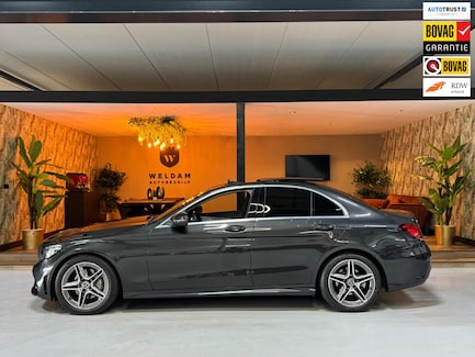 Mercedes-Benz C-klasse 0