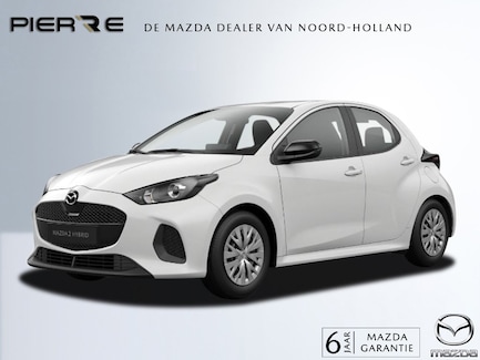 Mazda 2 Hybrid 0