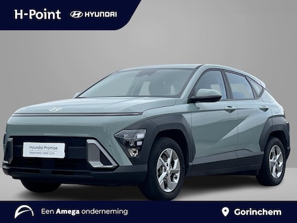 Hyundai Kona 0